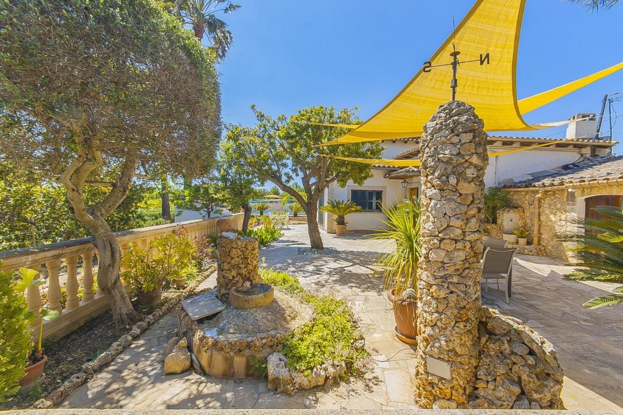 Finca Ca Na Sota Exterior photo