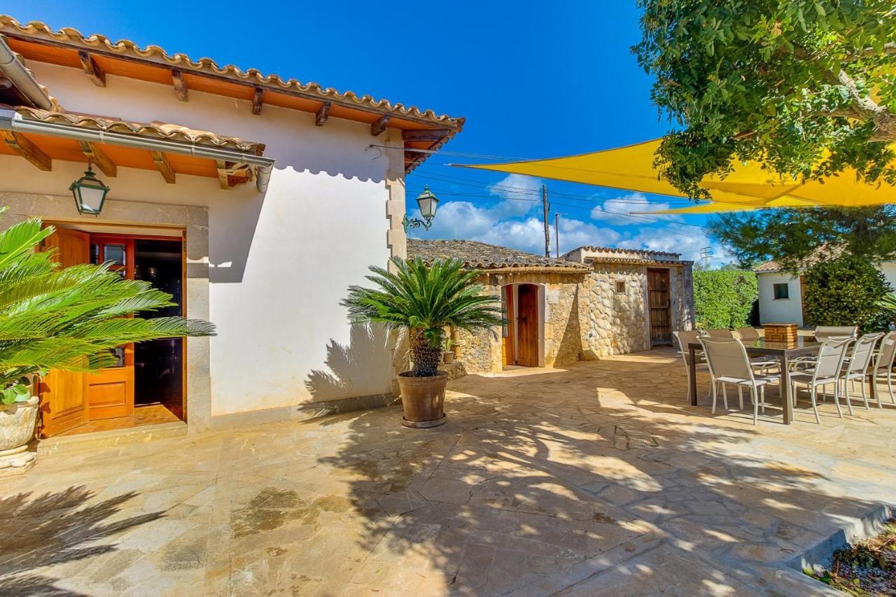 Finca Ca Na Sota Exterior photo
